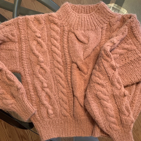 Doen Sweaters - Doen Celosia Sweater